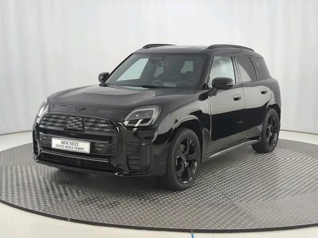 MINI Countryman SE All4 John Cooper Works