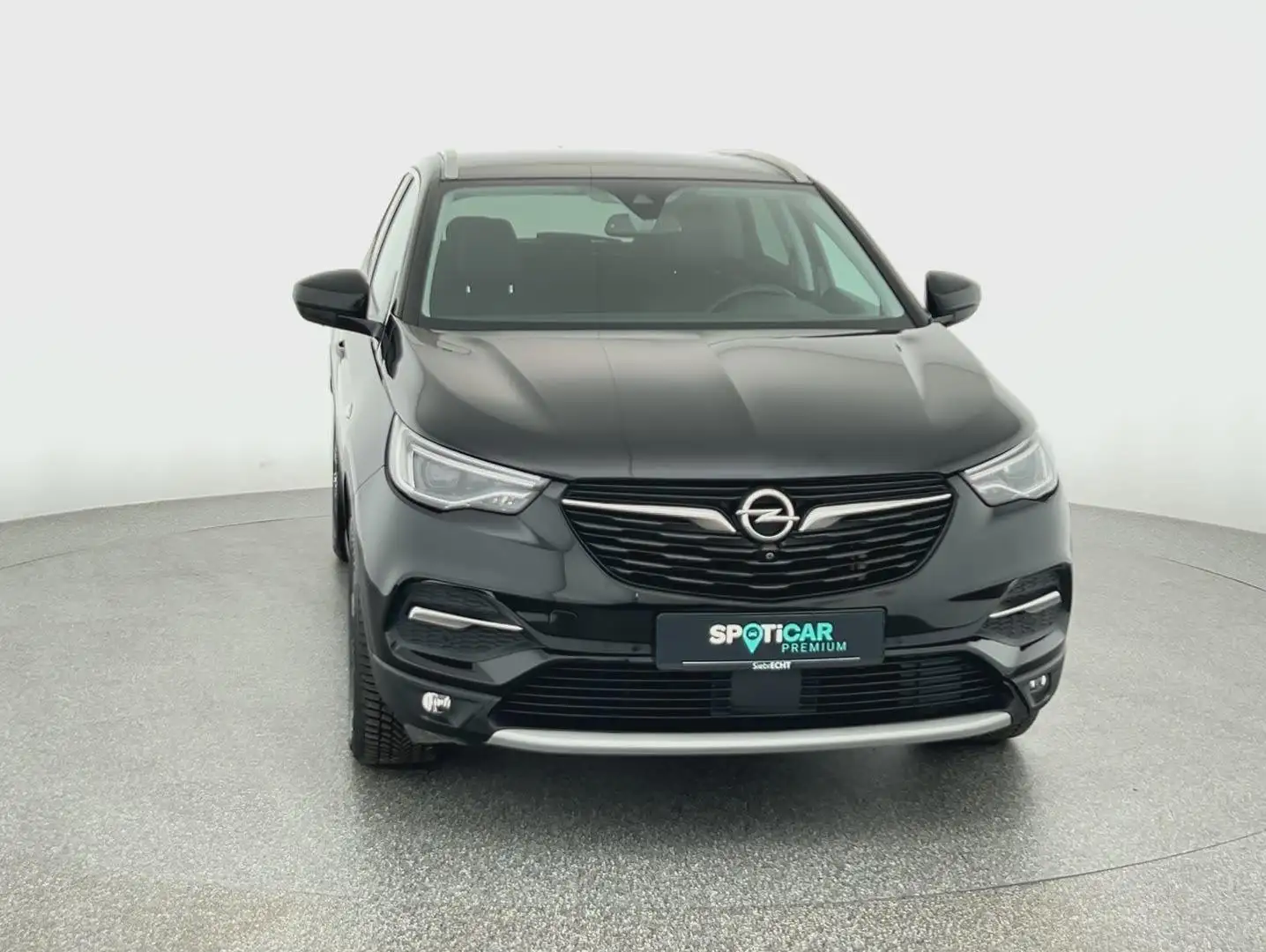 Opel Grandland X Business Innovation 1.5 D AT*Leder* Noir - 2