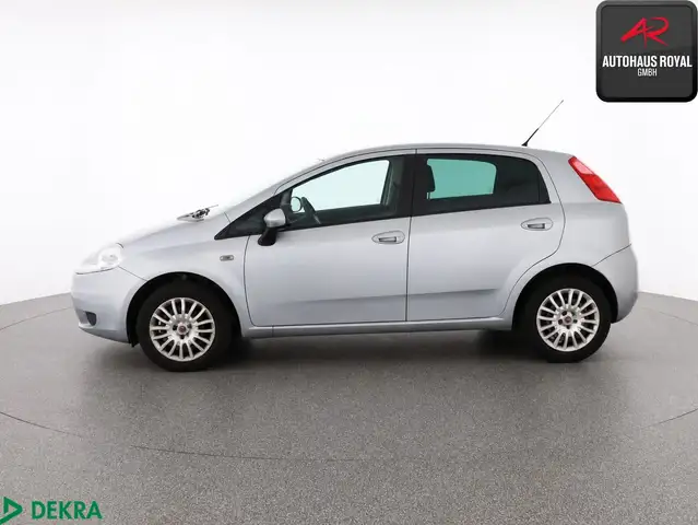 Fiat Punto view 2