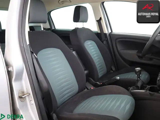 Fiat Punto view 11