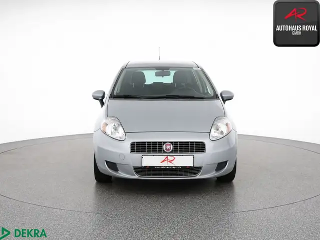 Fiat Punto view 8