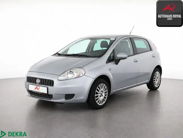 2009 Fiat Punto in Grey for sale