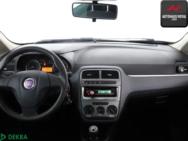 Fiat Punto view 9