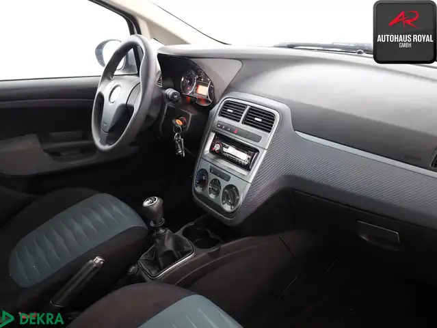 Fiat Punto view 10