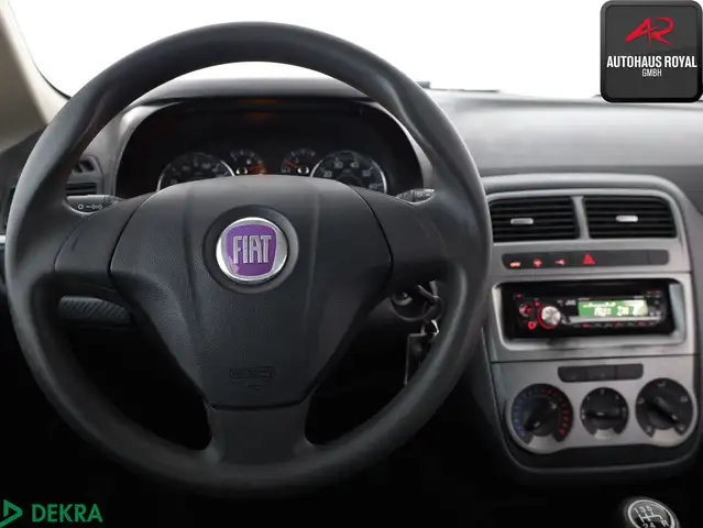 Fiat Punto view 14