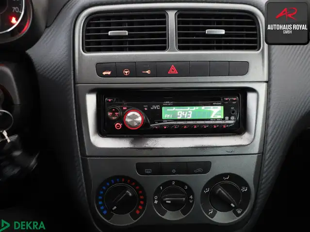 Fiat Punto view 15