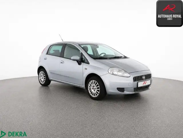 Fiat Punto view 7