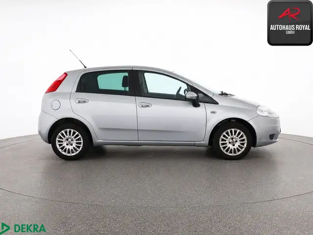 Fiat Punto view 6