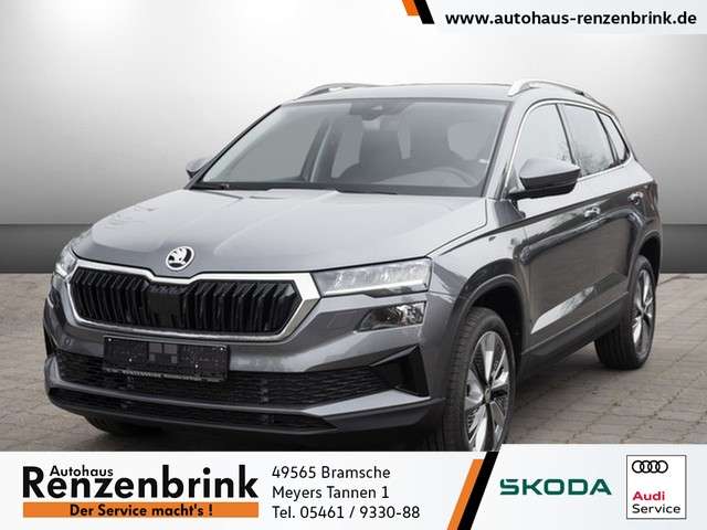Imagine Skoda Karoq 1.5 TSI Selection DSG LED+ACC+DAB