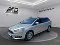 Ford Focus Tunier 1.0 EcoBoost Business *NAVI*2.HAND* Plateado - thumbnail 1