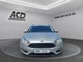 Ford Focus Tunier 1.0 EcoBoost Business *NAVI*2.HAND* Silber - thumbnail 8