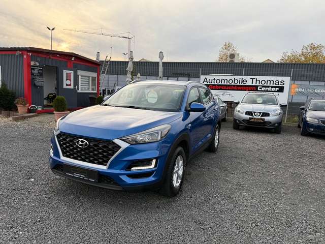 Hyundai TUCSON Select 2WD