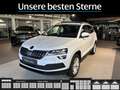 Skoda Karoq Karoq 1.6 TDI Style Pano*AHK*LED*Kamera*PDC Autom. Weiß - thumbnail 2
