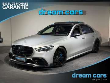d 4MATIC Aut. / BRABUS PAKET / Vollaustattung /