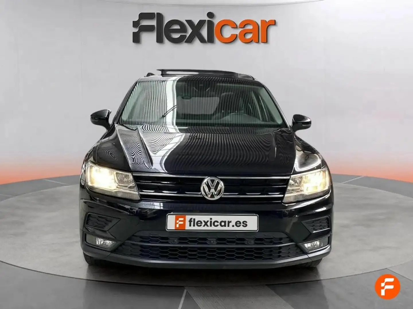 Volkswagen Tiguan Advance 2.0 TDI 110kW (150CV) Negro - 2