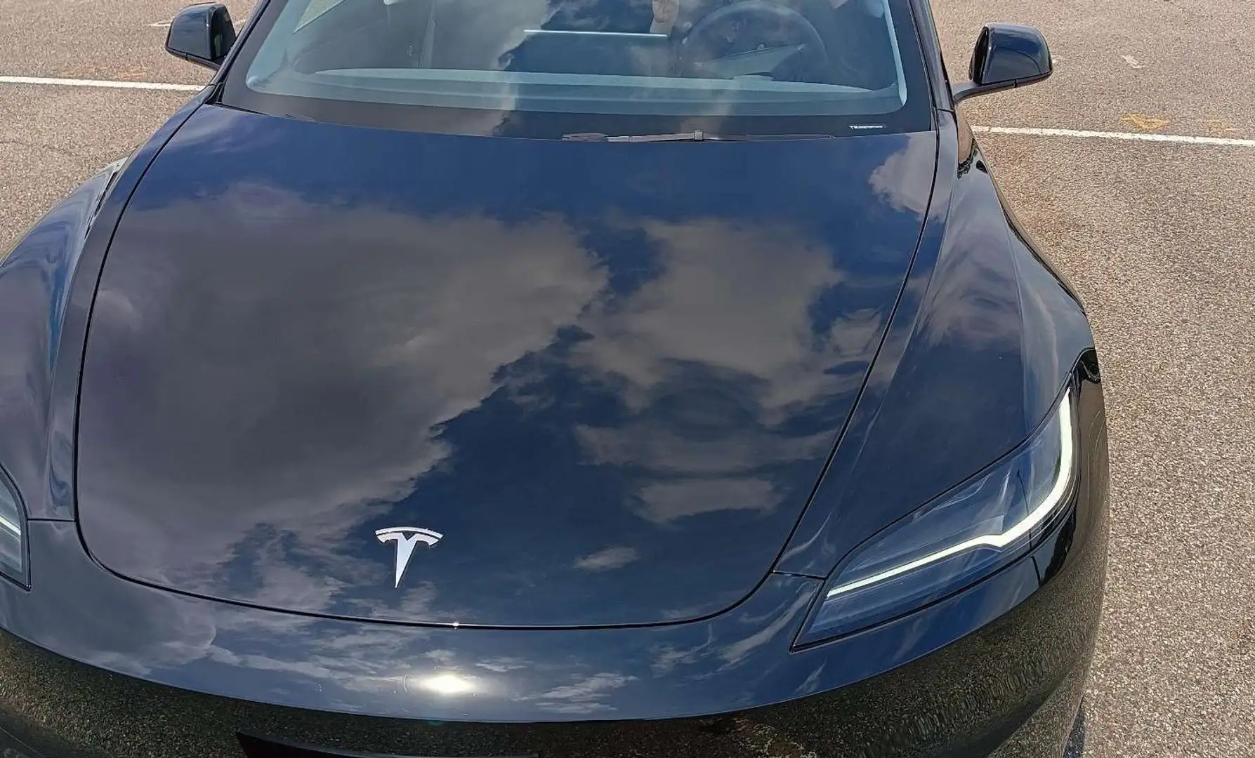 Tesla Model 3 Premium rwd - 1