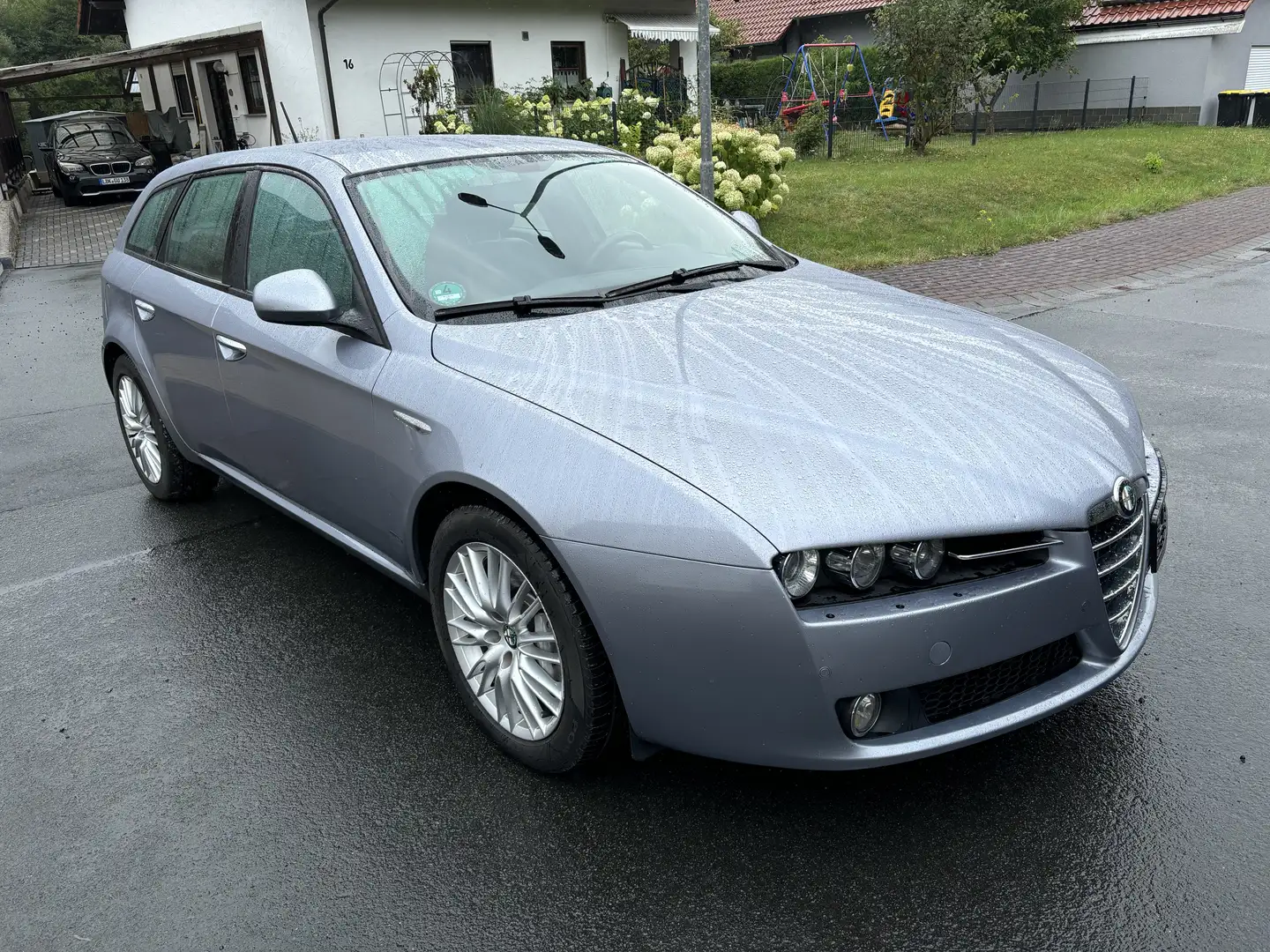 Alfa Romeo 159 Sportwagon 1.8 TBI 16V HU Neu mit Wintteräder - 2
