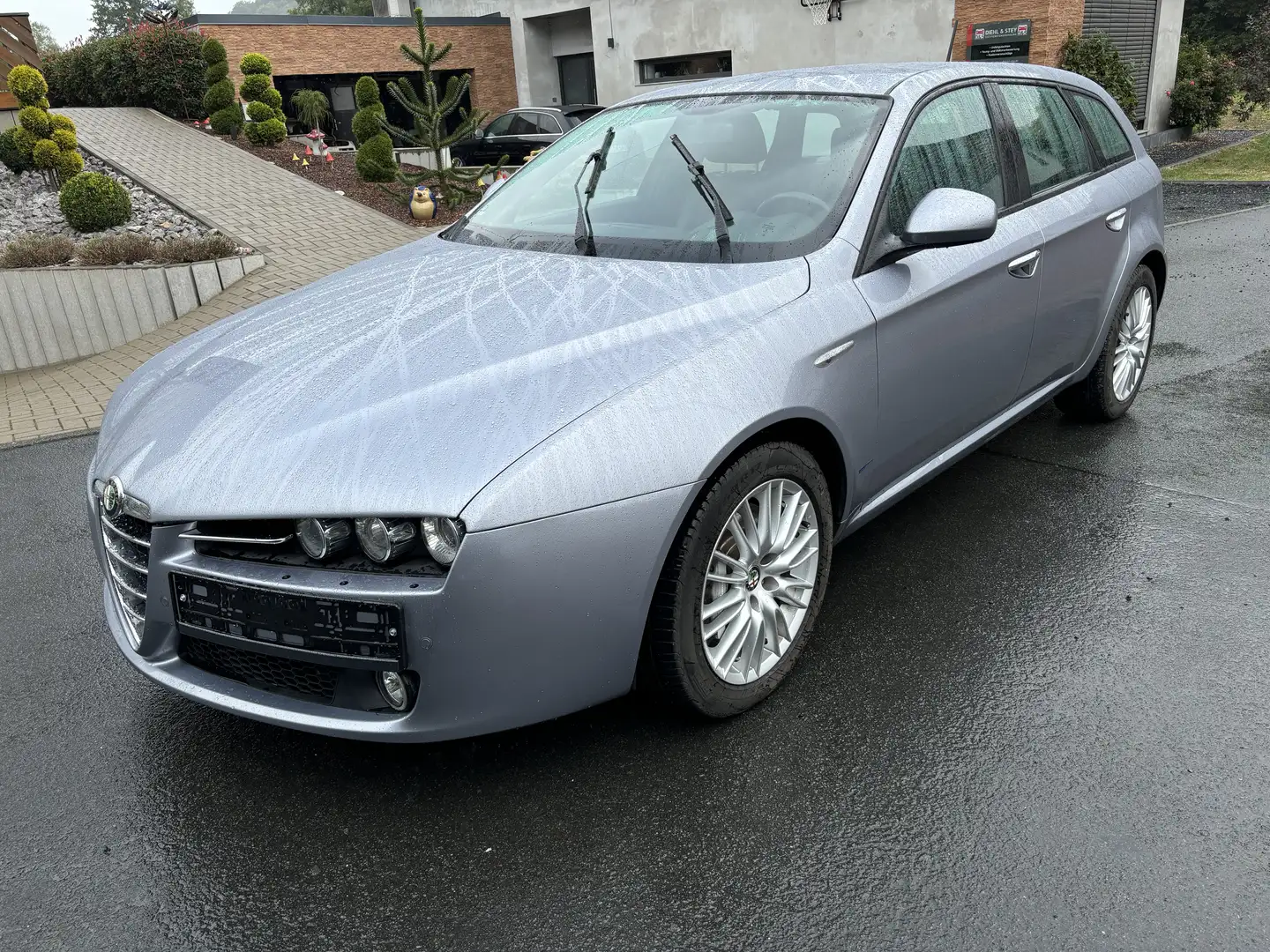 Alfa Romeo 159 Sportwagon 1.8 TBI 16V HU Neu mit Wintteräder - 1