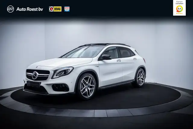 Mercedes-Benz GLA 45 AMG 4MATIC Premium Plus PANO | HARMANKARDON | MEMORY |