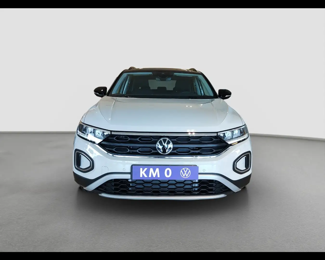 Volkswagen T-Roc 1.0 TSI Edition Plus Grau - 2