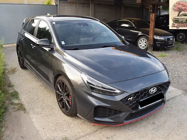 Hyundai i30 i30 2.0 T-GDI Fastback N Performance