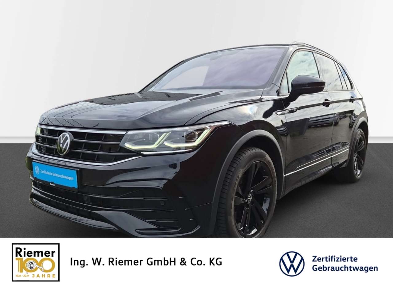 Volkswagen Tiguan 2022