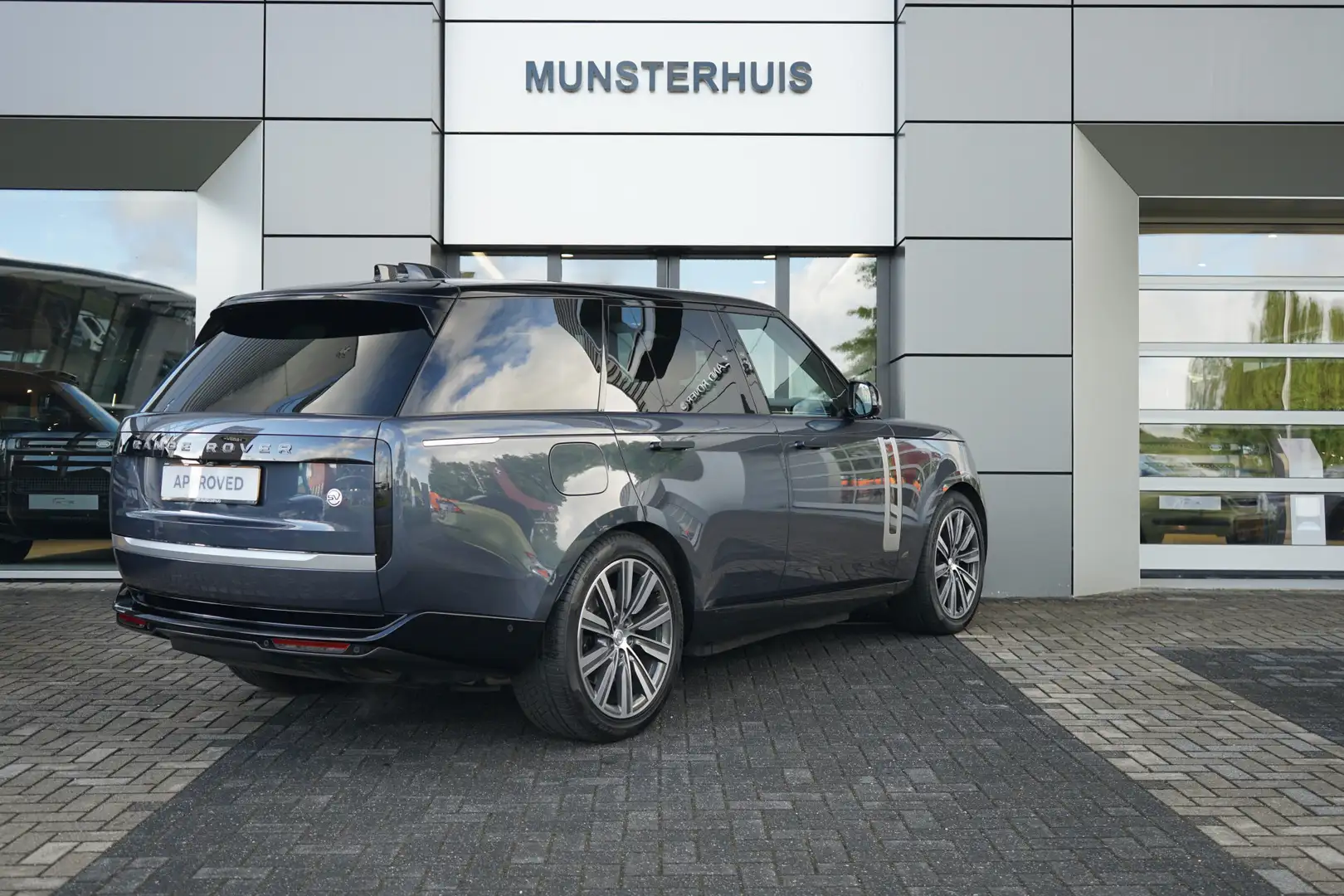 Land Rover Range Rover 3.0 P510e SV PHEV | Massage stoelen | Elektrische Blu/Azzurro - 2