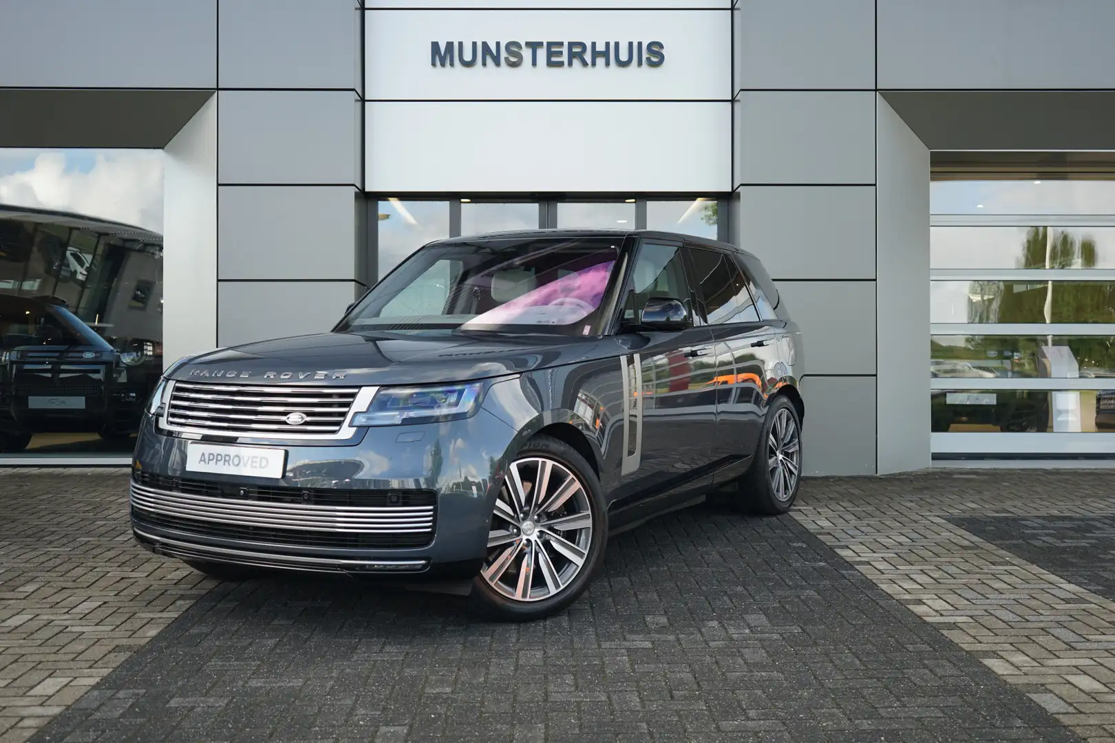 Land Rover Range Rover 3.0 P510e SV PHEV | Massage stoelen | Elektrische Blu/Azzurro - 1