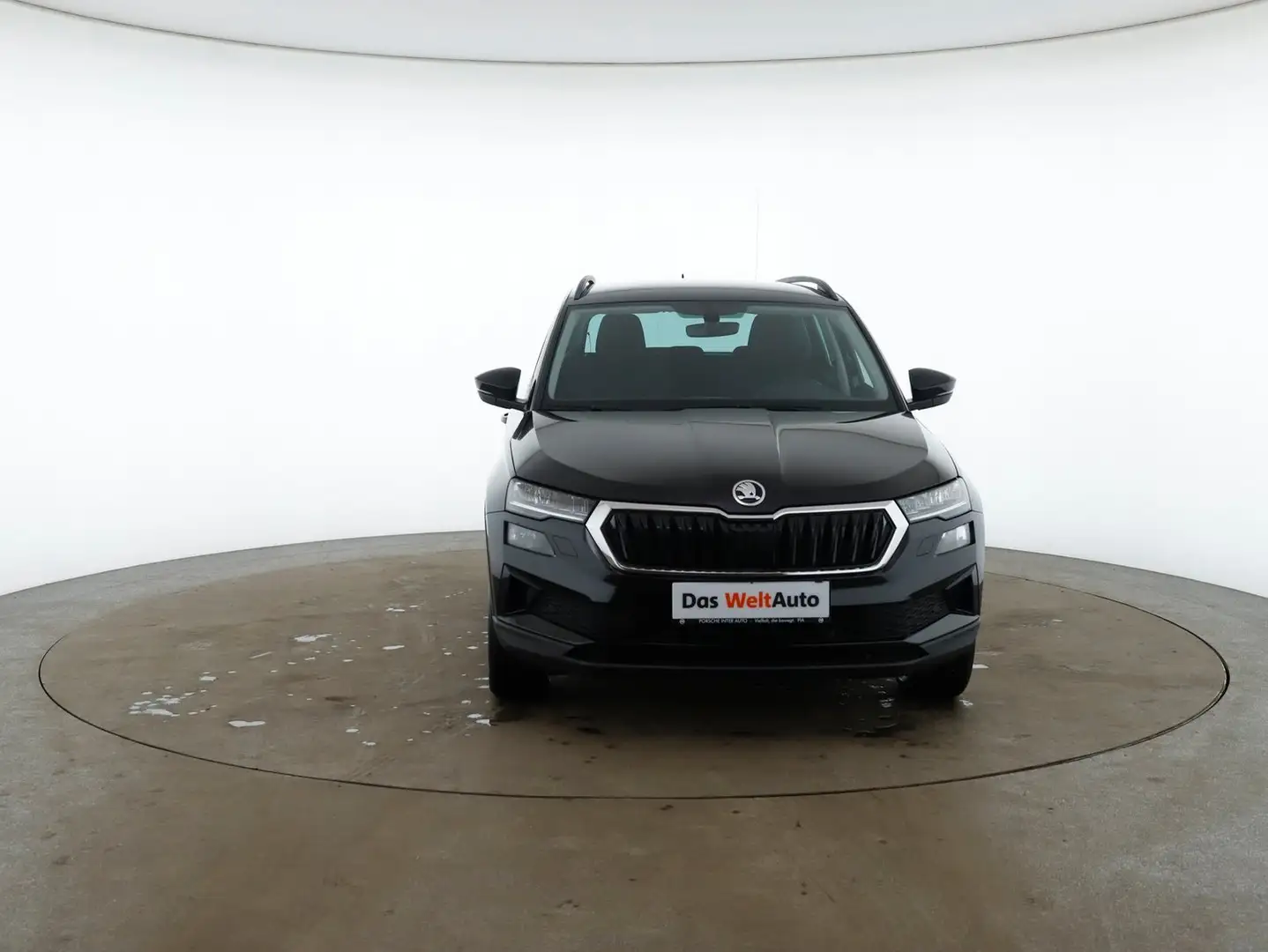 Skoda Karoq Ambition TSI Schwarz - 2