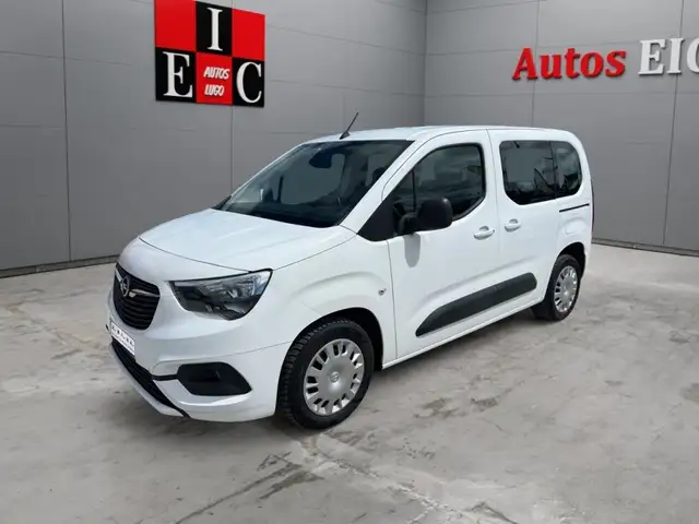 Opel Combo Life 1.2 T S/S Edition Plus L