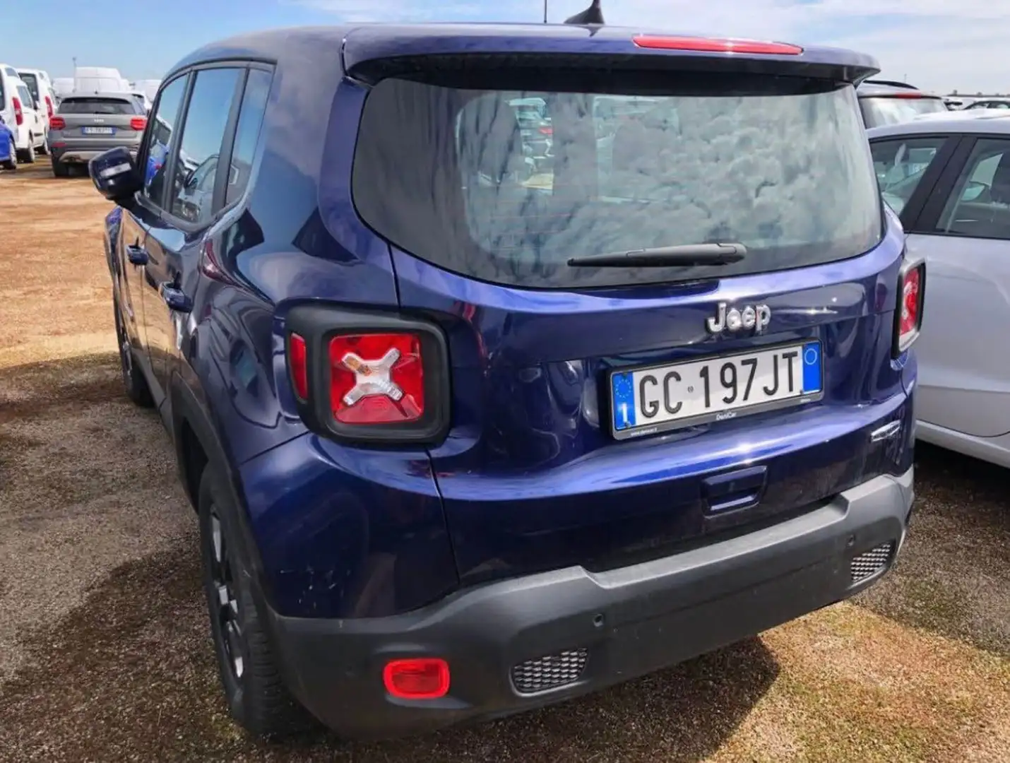 Jeep Renegade 1.6 mjt Longitude 2wd 120cv - 2