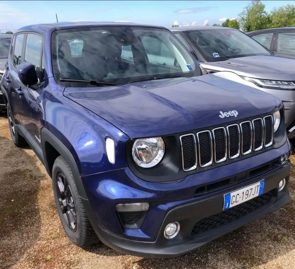 Jeep Renegade 1.6 mjt Longitude 2wd 120cv - 1