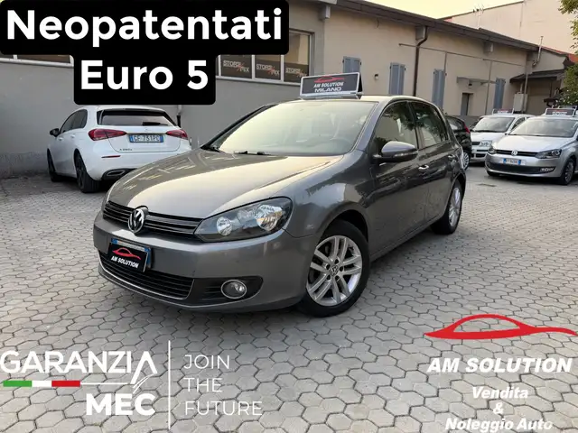 2011 Volkswagen Golf in Grey for sale