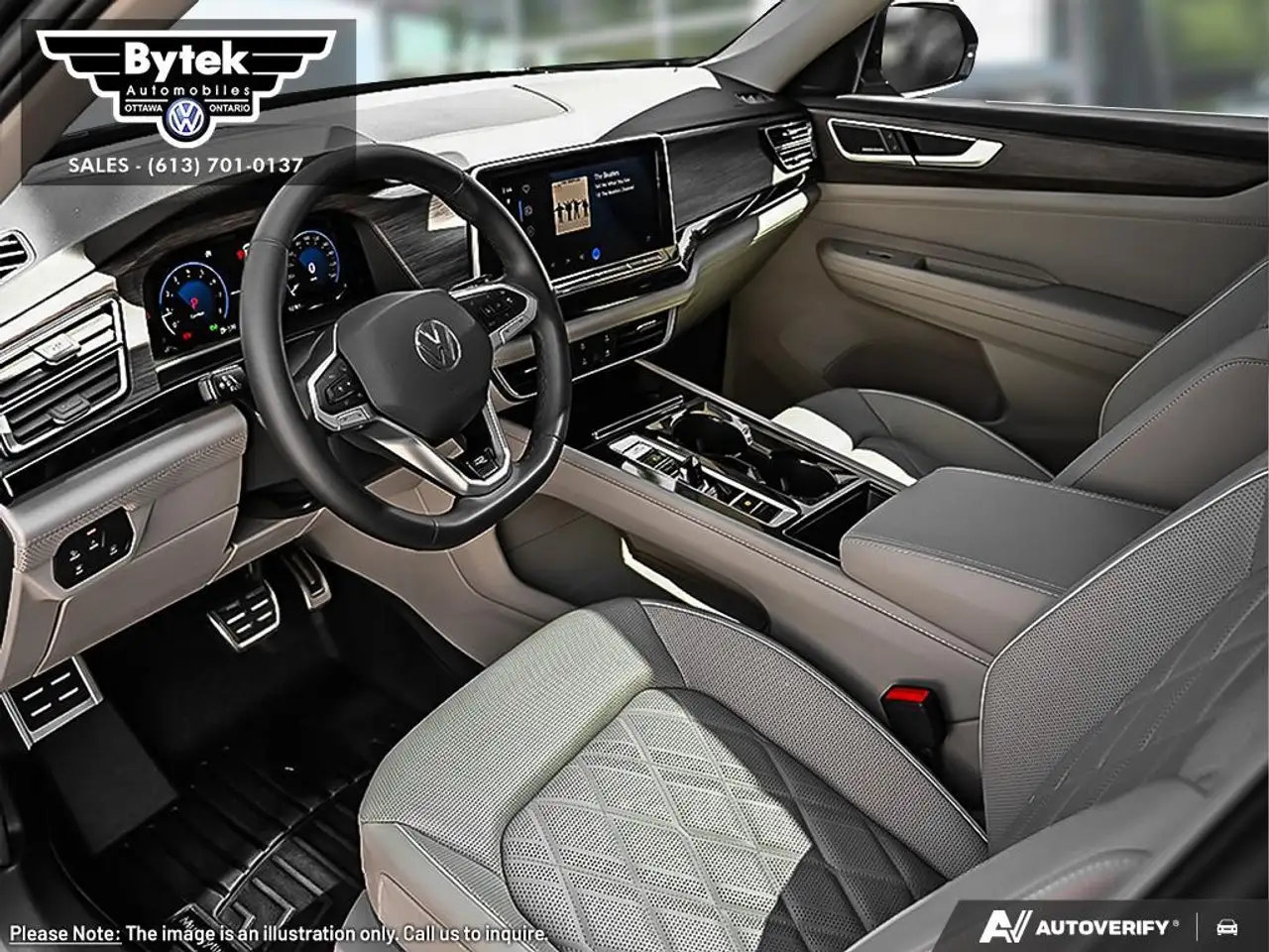 Volkswagen Atlas снимка Volkswagen Atlas