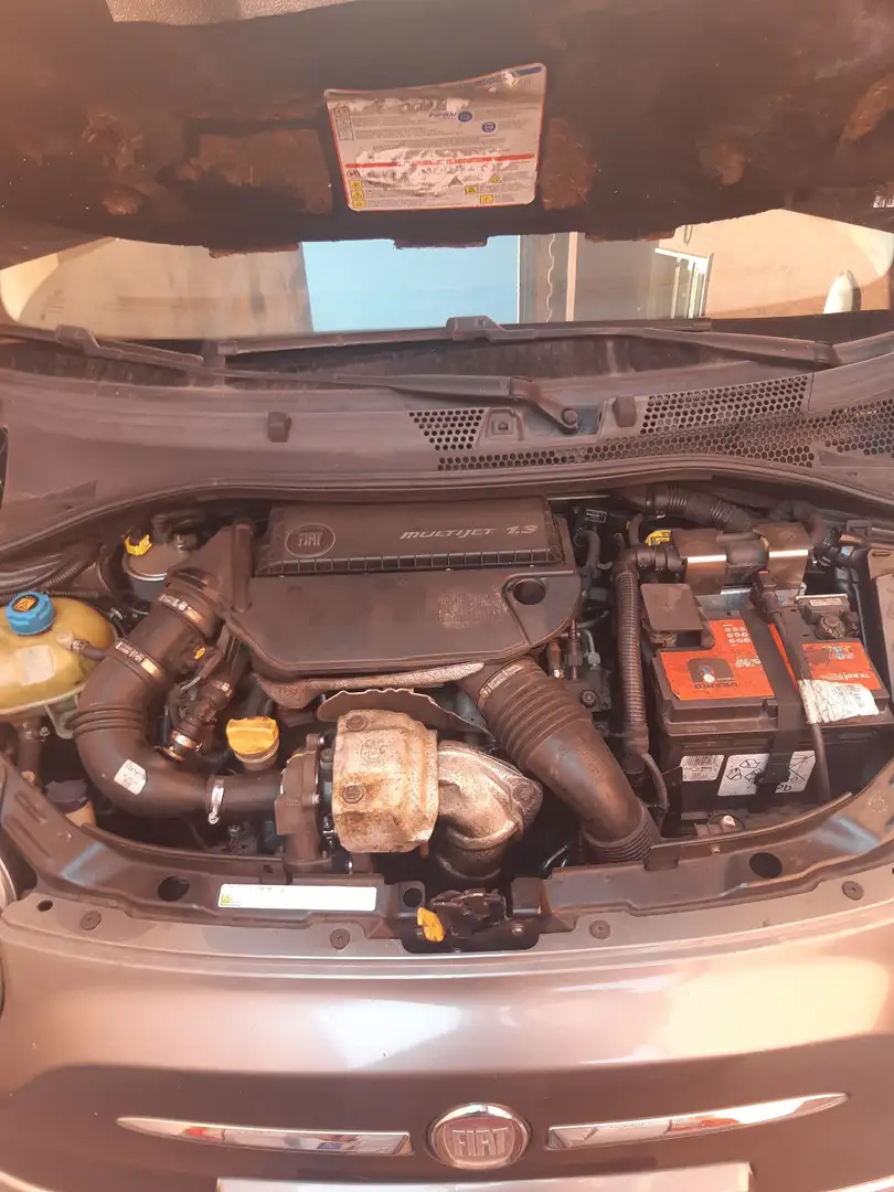 Fiat 500 1.3 mjt 16v Lounge 95cv - 1