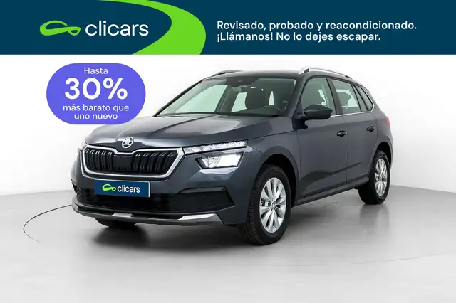Skoda Kamiq 1.0 TSI Ambition 81kW DSG