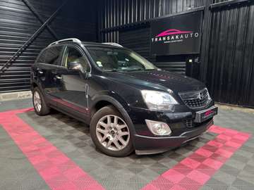 Antara 2.2 CDTI 163 4x4 Cosmo Pack