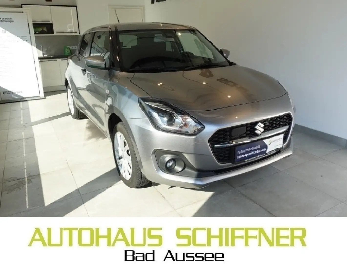 Suzuki Swift 1,2 Hybrid DualJet Allgrip Shine Silber - 1