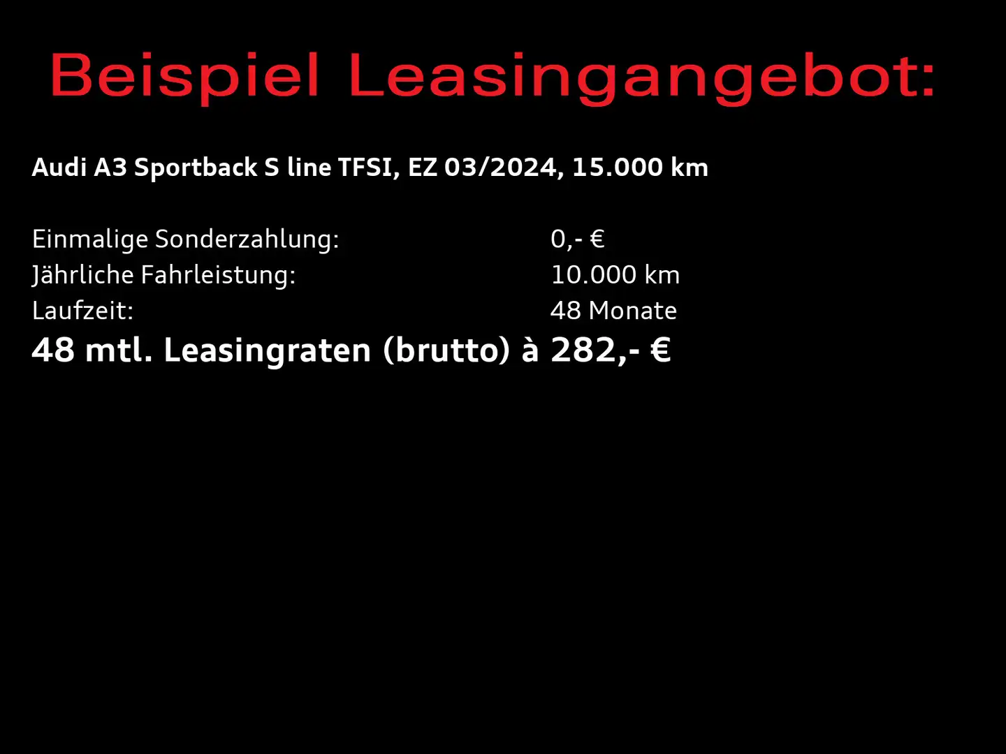 Audi A3 S-Line 35 TFSI S-tronic / Matrix Blau - 2