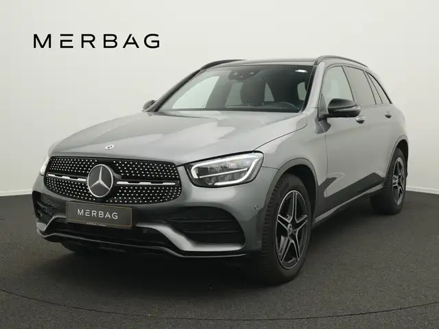 2022 Mercedes-Benz GLC in Grey for sale