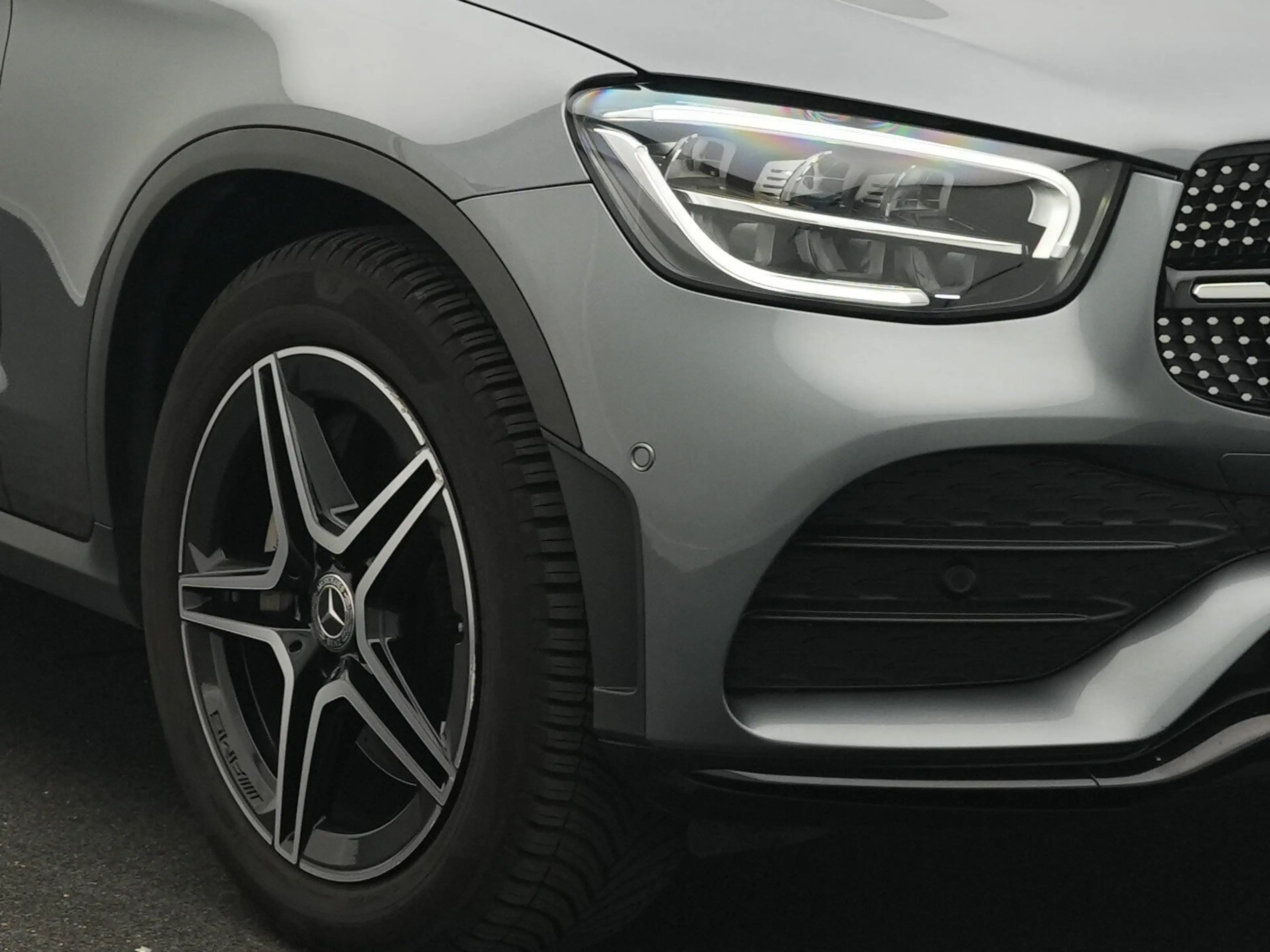 Mercedes-Benz GLC 400 GLC 400 d 4MATIC  AMG Line AMG-Line Interieur/LED — photo 9
