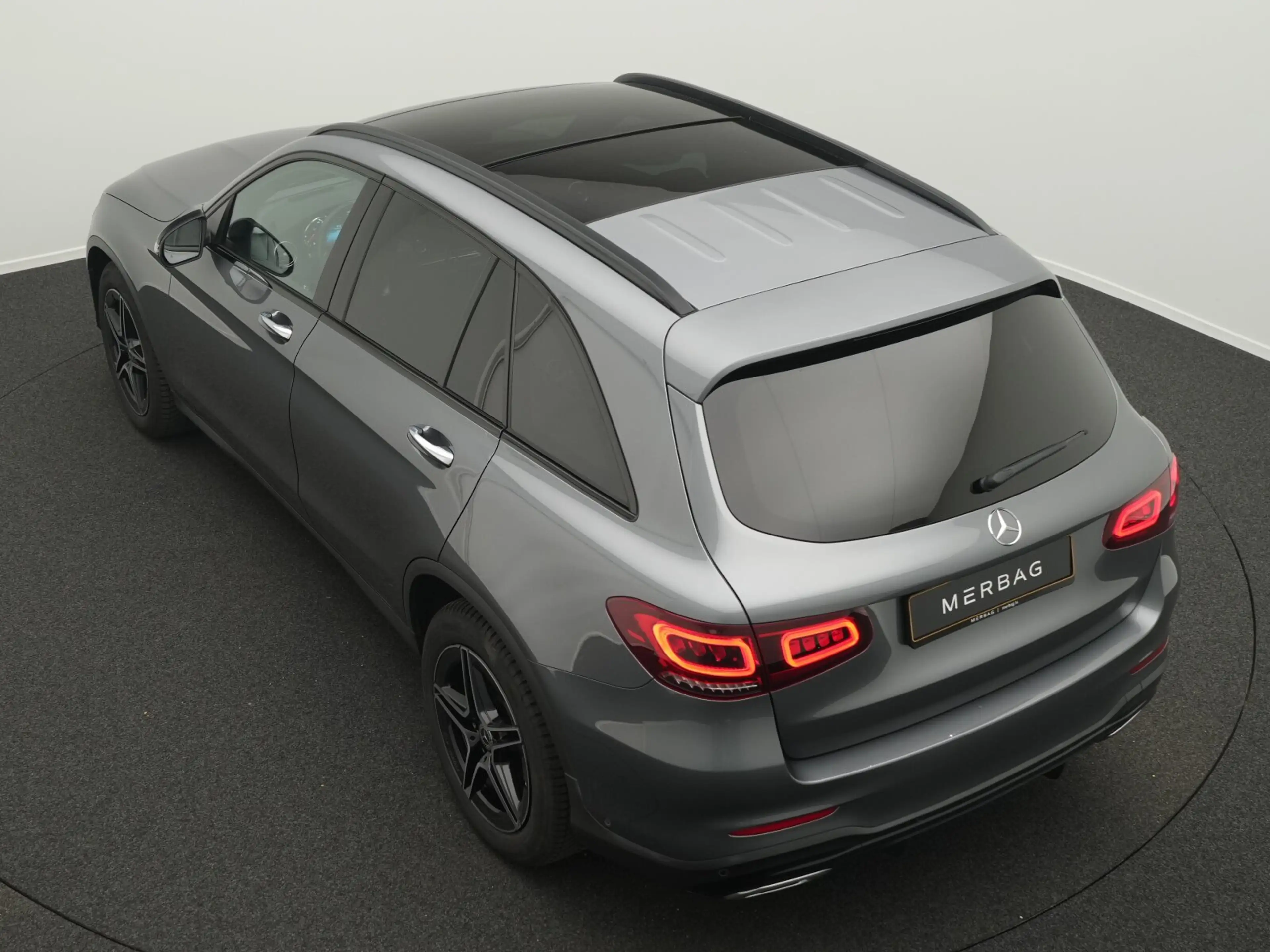 Mercedes-Benz GLC 400 GLC 400 d 4MATIC  AMG Line AMG-Line Interieur/LED — photo 13