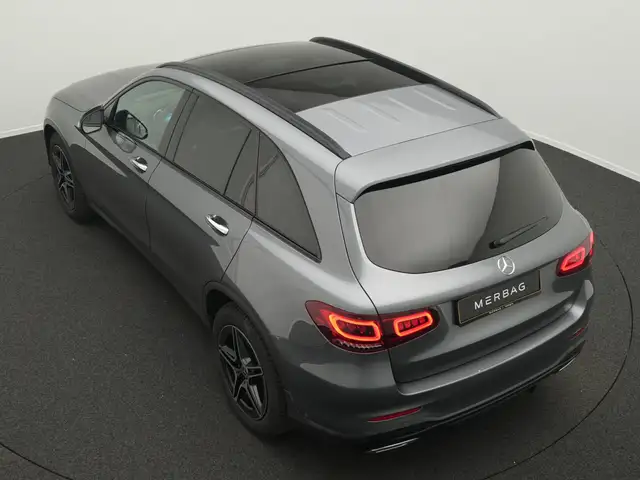 Mercedes-Benz GLC view 13