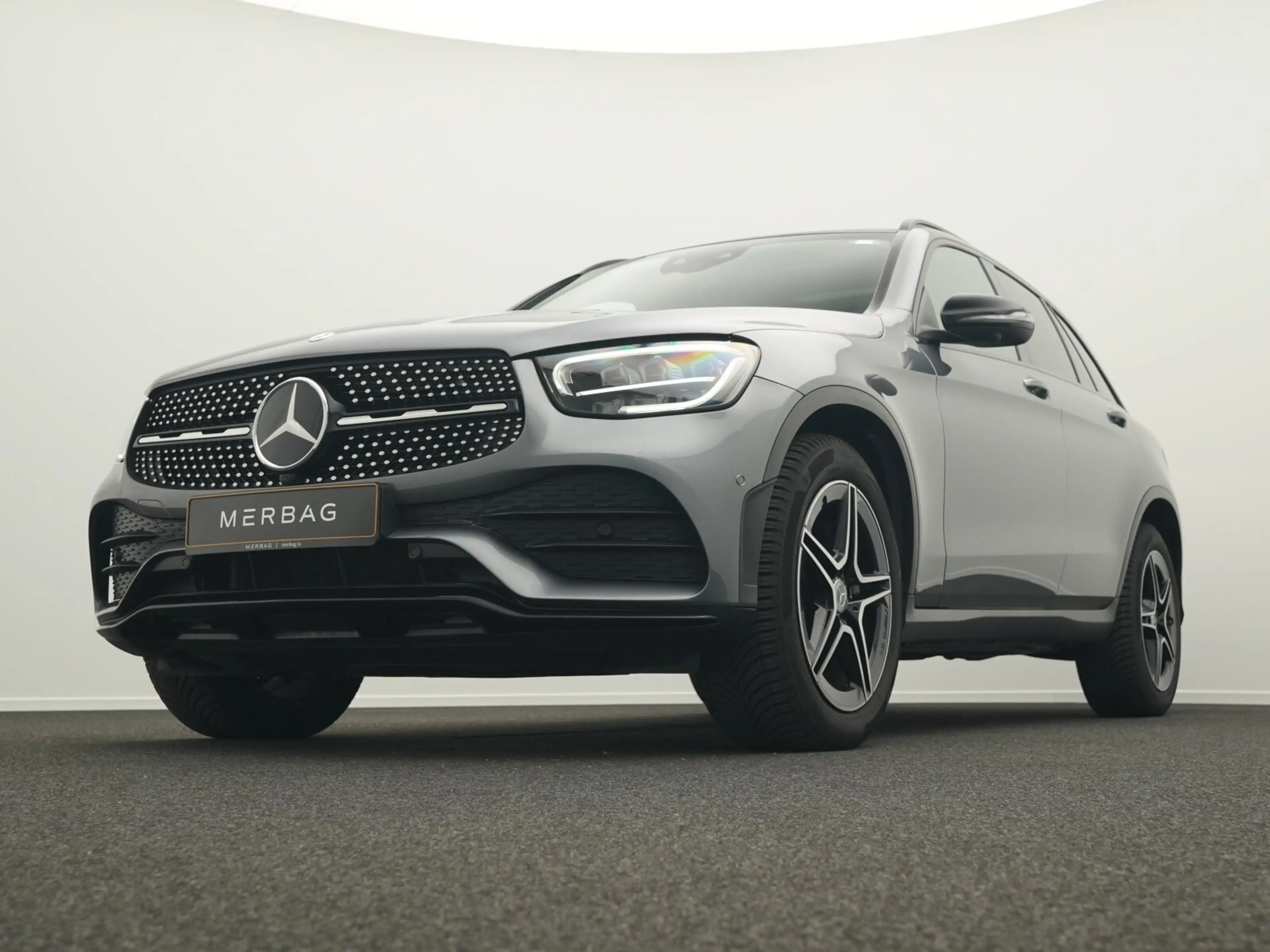 Mercedes-Benz GLC 400 GLC 400 d 4MATIC  AMG Line AMG-Line Interieur/LED — photo 10