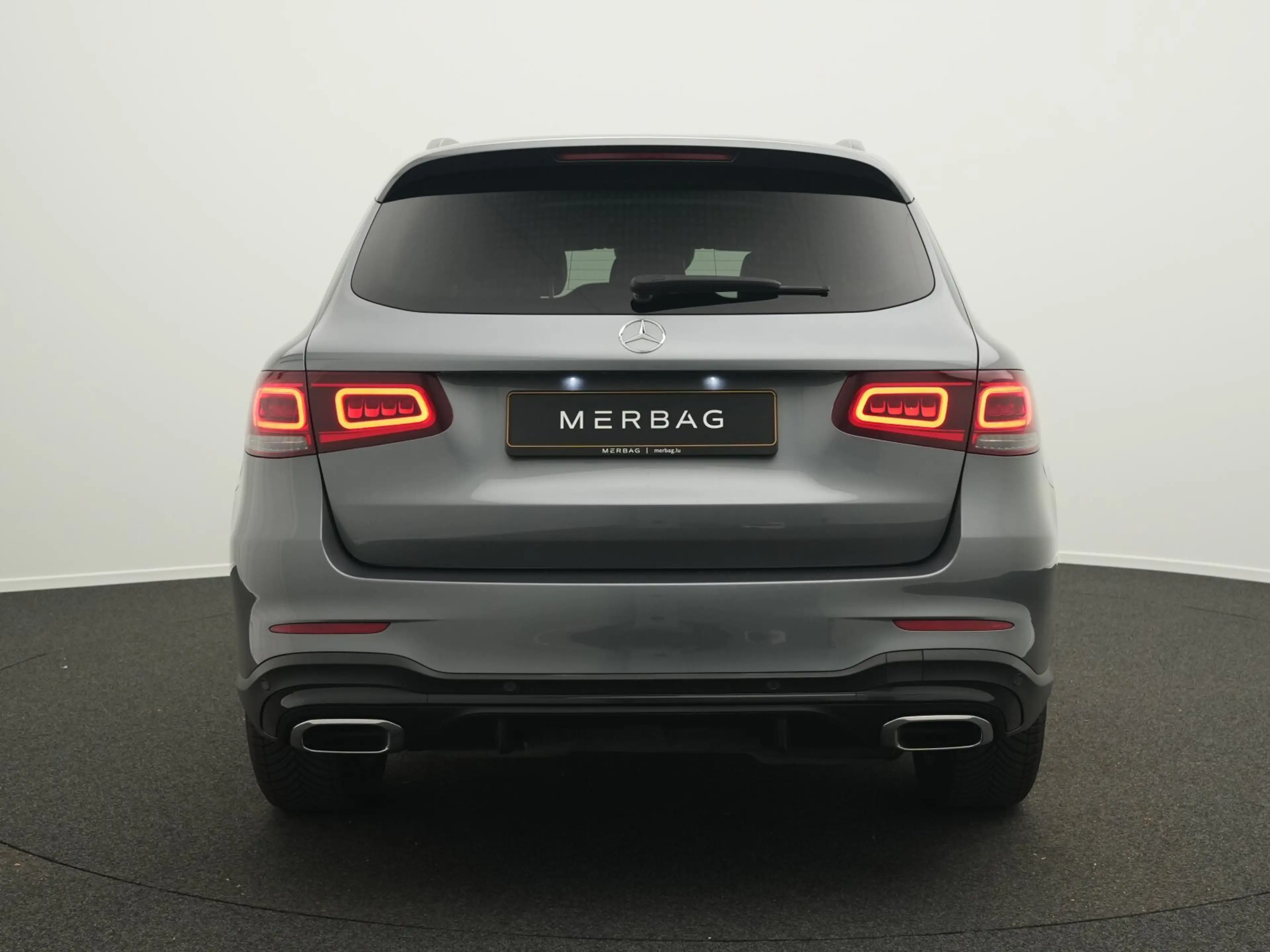 Mercedes-Benz GLC 400 GLC 400 d 4MATIC  AMG Line AMG-Line Interieur/LED — photo 4