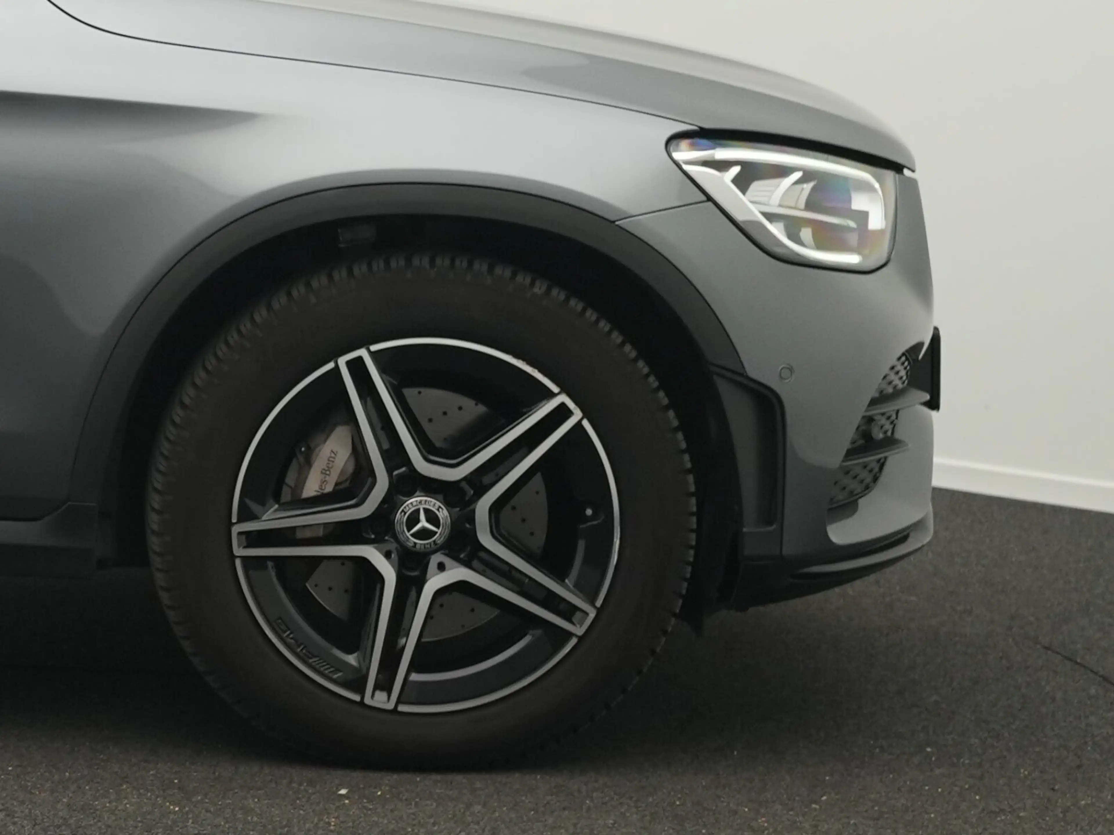 Mercedes-Benz GLC 400 GLC 400 d 4MATIC  AMG Line AMG-Line Interieur/LED — photo 8