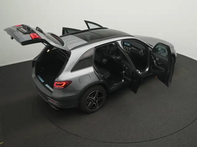 Mercedes-Benz GLC view 15