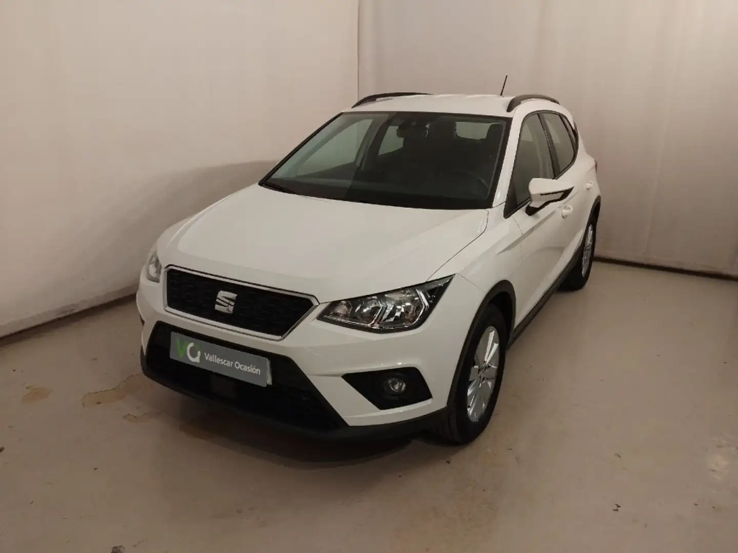 SEAT Arona STYLE GO 1.0 TSI ECO 115 CV 5P Blanco - 2
