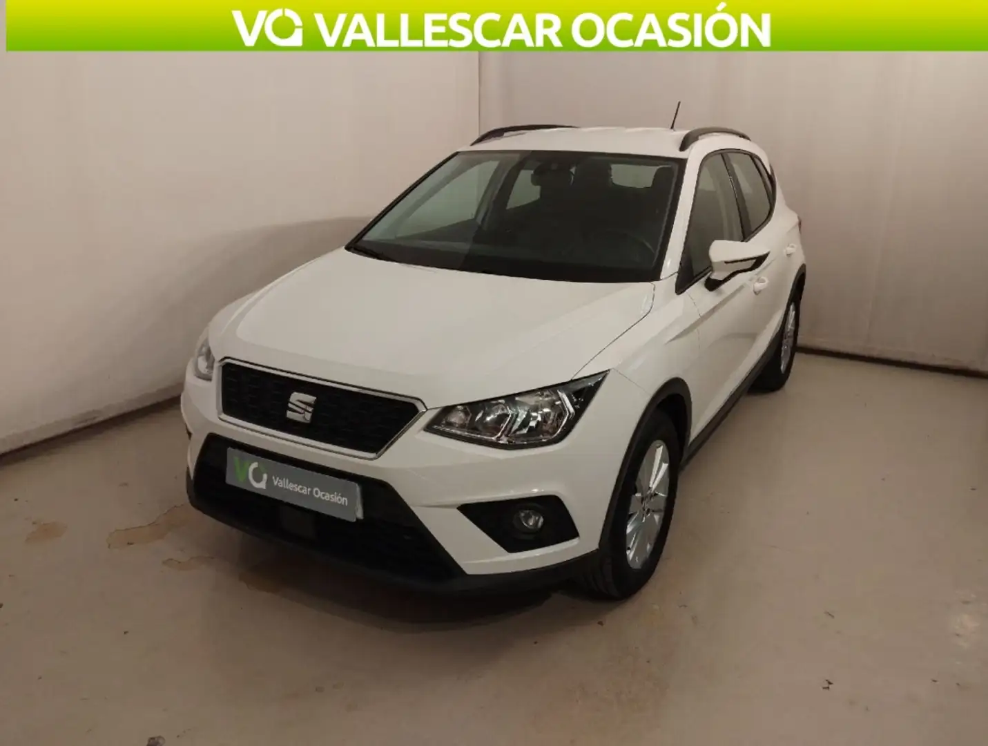 SEAT Arona STYLE GO 1.0 TSI ECO 115 CV 5P Blanco - 1