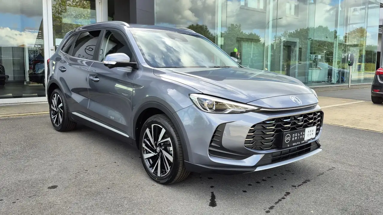 MG ZS 2026